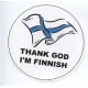 Magnet - Thank God I'm Finnish